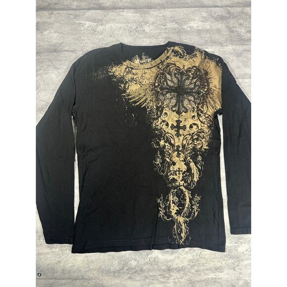Resurge Y2K Cross Long Sleeve ~S, M, L, XL~ - Picture 1 of 9